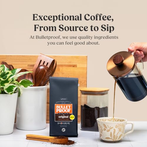 Original Medium Roast Ground Decaf Coffee (12 Ounce)