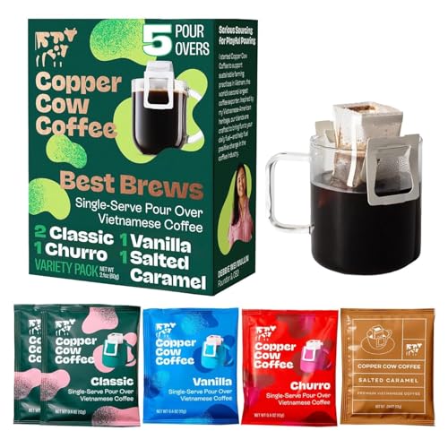 Vietnamese Pour Over Variety Pack (2 Ounce)