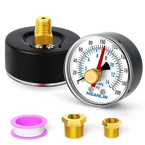 0 200Psi 2" DIAL FACE 1
