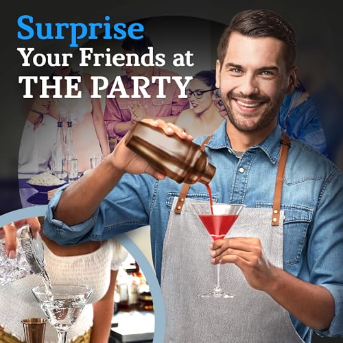 Cocktail Shaker Set