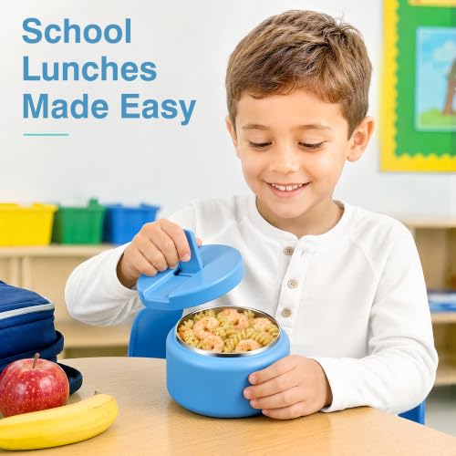 13.5oz Kids Jar for Hot Food