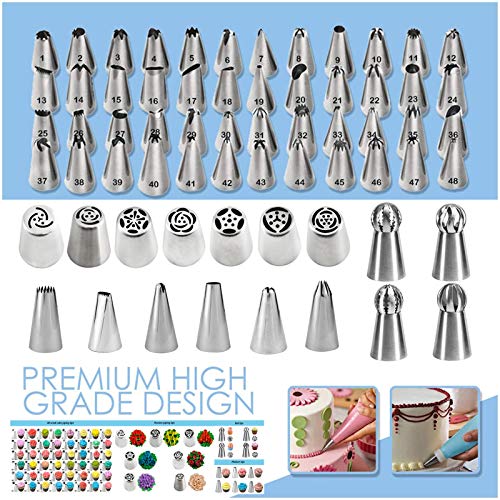 Cake Decorating Tools Supplies Kit
