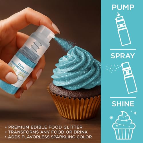 Teal Tinker Dust