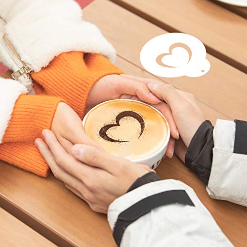 Coffee Stencil