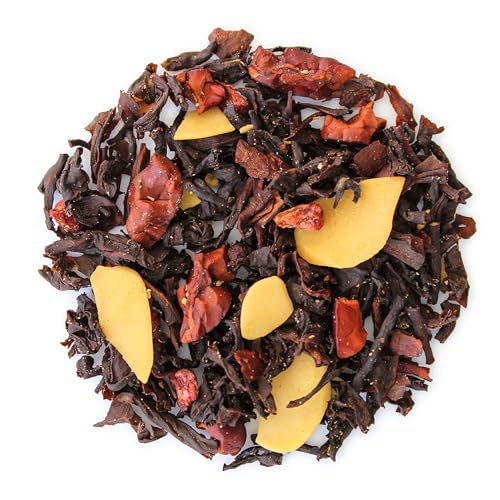 Cocoa Cherry Noir Loose Leaf Black Tea