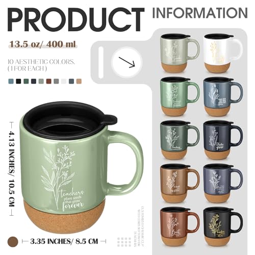 10 Pcs Employee Appreciation Gift Bulk (10 Count)