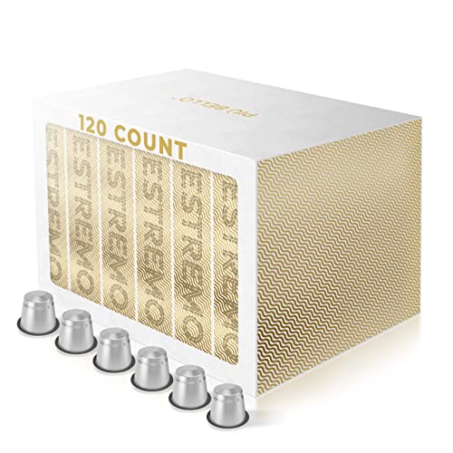 Coffee Pods Nespresso Machine (120 Count)