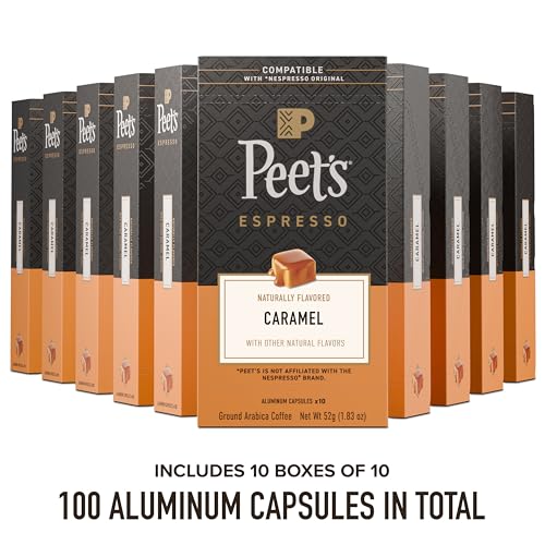 Espresso Capsules (100 Count)