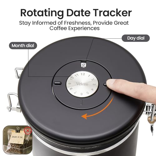 Coffee Canister