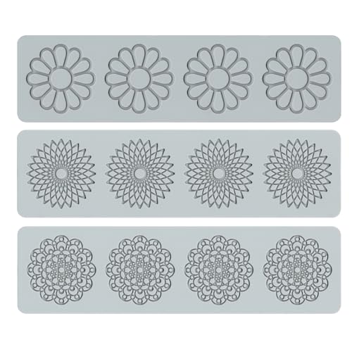 Embossing Lace Fondant Molds