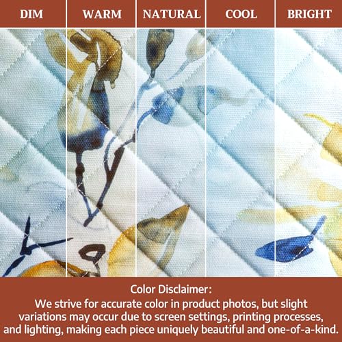 Pot Holders 100% Cotton Potholders (2 Count)