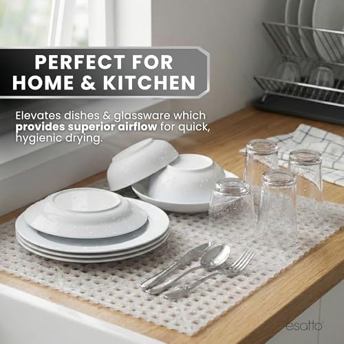 Interlocking Shelf Mats (6 Count)