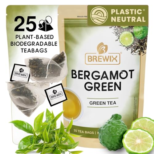 Bergamot Green Tea (25 Count)