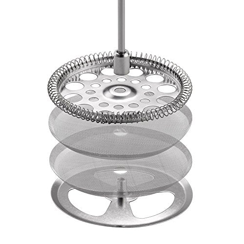 Small Stainless Steel French Press