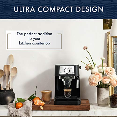 Stilosa Compact Manual Espresso Machine