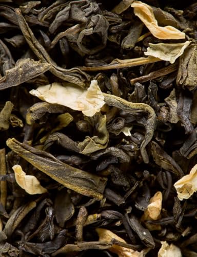 Sachets Vert Au Jasmin Tea Bags (25 Count)