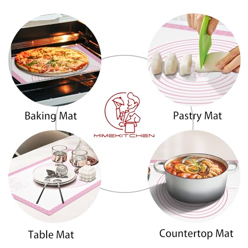 Non stick Silicone Pastry Mat