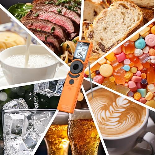 Digital Meat Thermometer for Grill