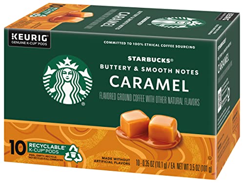 Coffee Company Starbucks Flavored Coffee K (20 Count)