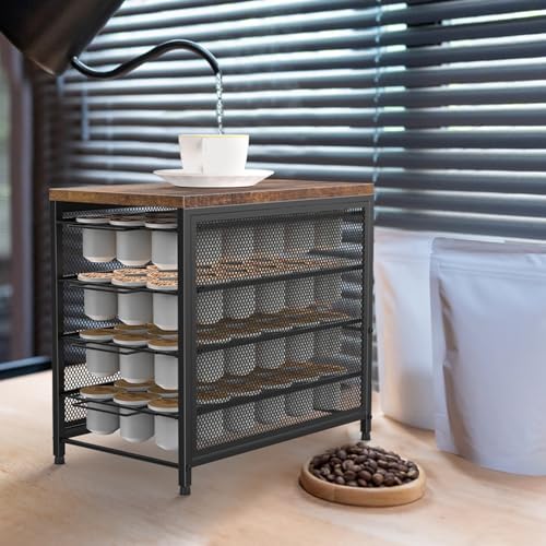 Coffee Pod Holder for Counter (22 Count)