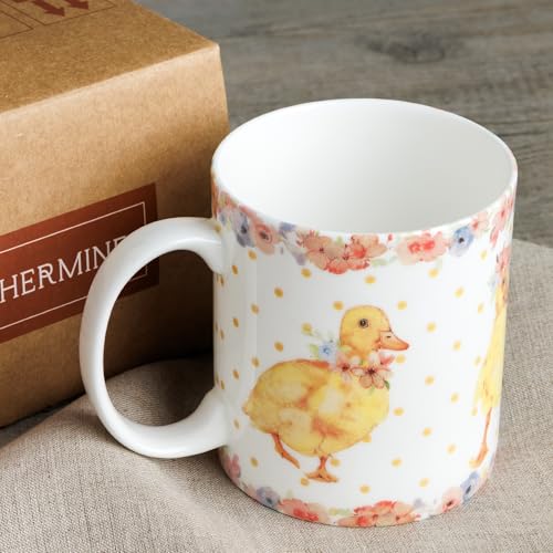 Coffee Mug with Handles Tea Cups