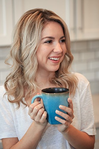 Ceramic Pour Over Coffee Maker with 40 Count Melitta Filters
