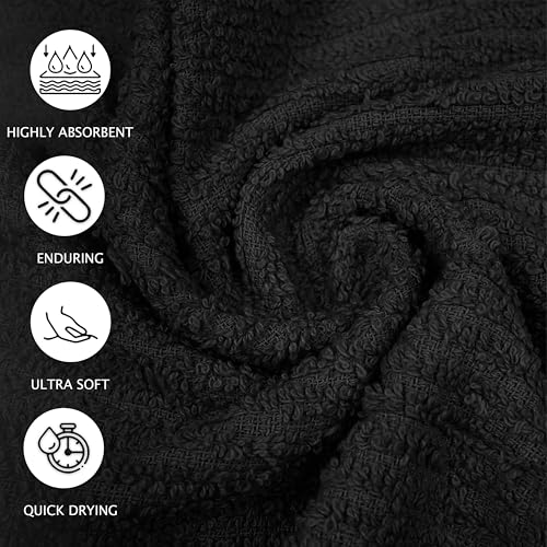 Bar Mop Kitchen Towels (12 Count)