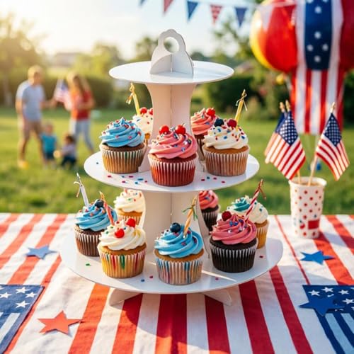 Cupcake Stand 2Pcs