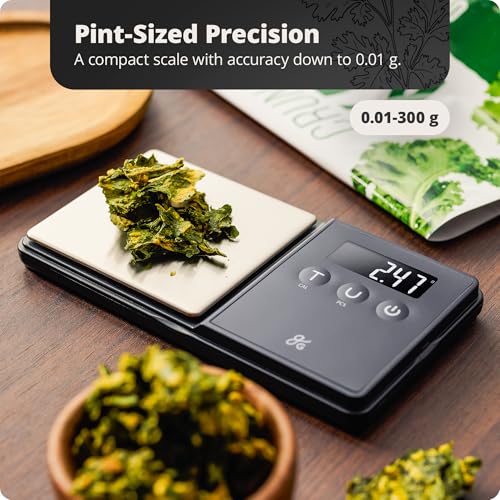 Precision Pocket Scale