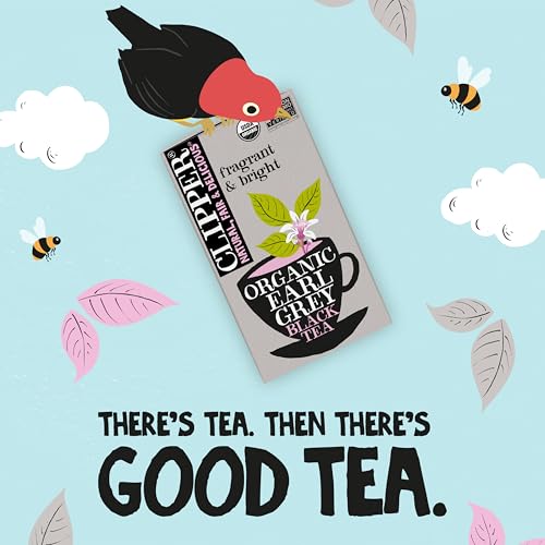 Organic Earl Grey (20 Count)