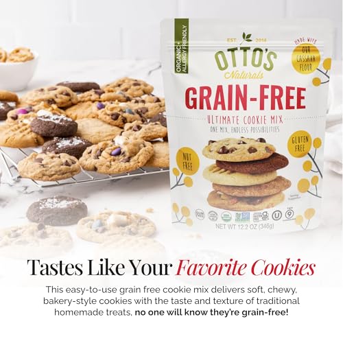 Grain Free Ultimate Cookie Mix (73.2 Ounce)