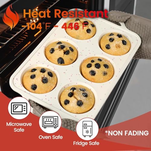 Large Muffin Pan (2 Count)