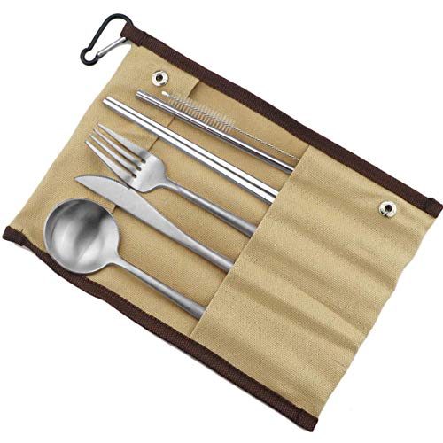 Reusable Travel Utensils