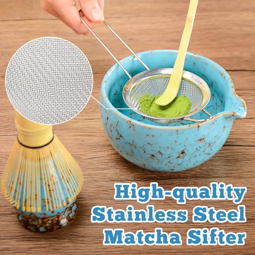Matcha Whisk Set
