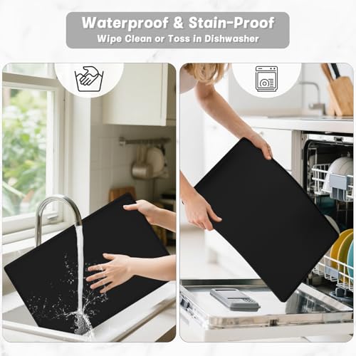 Silicone Coffee Mat