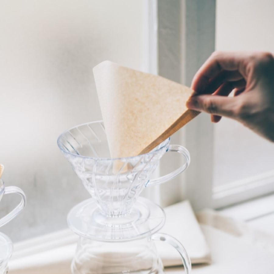 V60 Paper Coffee Filter (100 Count)
