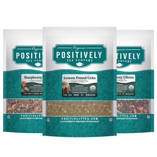 Positively Tea (12 Ounce)