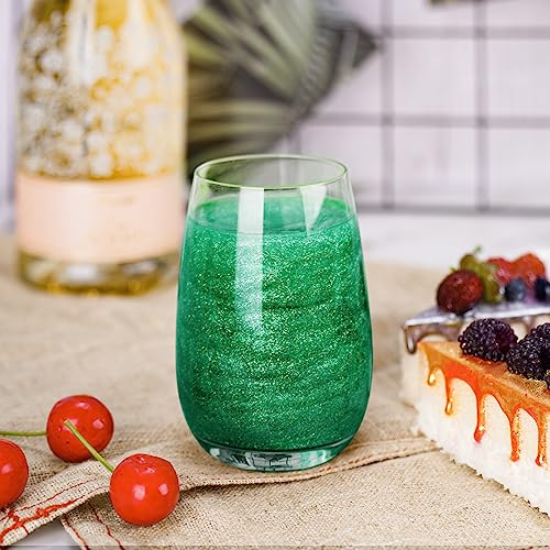 Edible Glitter Luster Dust for Drinks