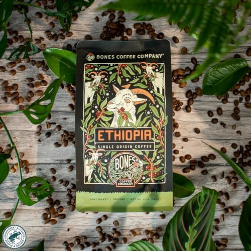 Ethiopia Single (12 Ounce)