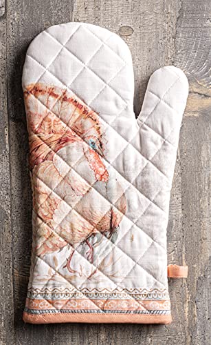 Maison d'Hermine Oven Gloves 100% Cotton Oven Mitt