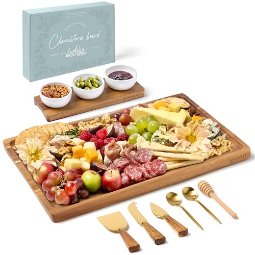 Charcuterie Boards Set