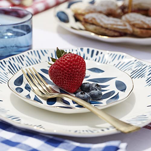 Blue Bay 12 Piece Dessert Set (12 Count)