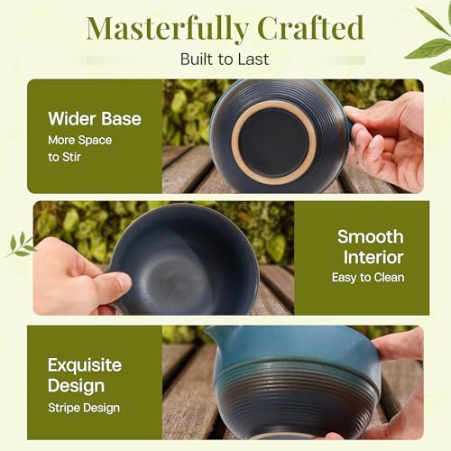 Matcha Whisk Set