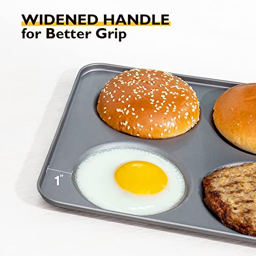 Large Muffin Top Pan Set of 2