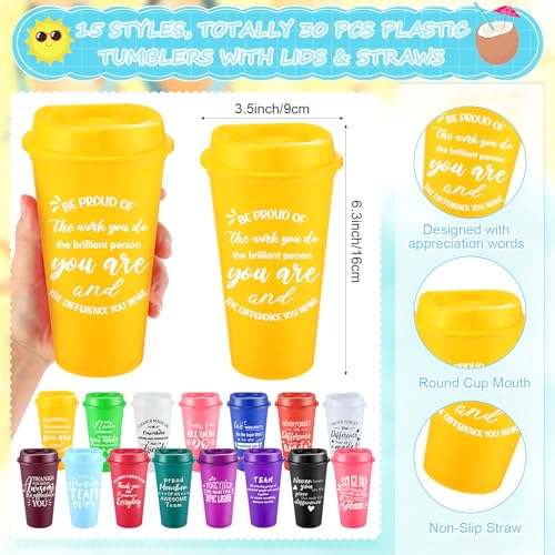 90 Pcs Employee Appreciation Gift Set (90 Count)