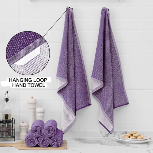380 GSM Cotton Premium Kitchen Towels 3 Pack (3 Count)