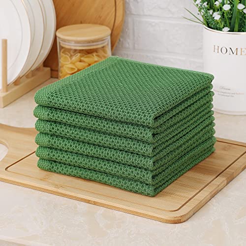100% Cotton Waffle 12 (12 Count)