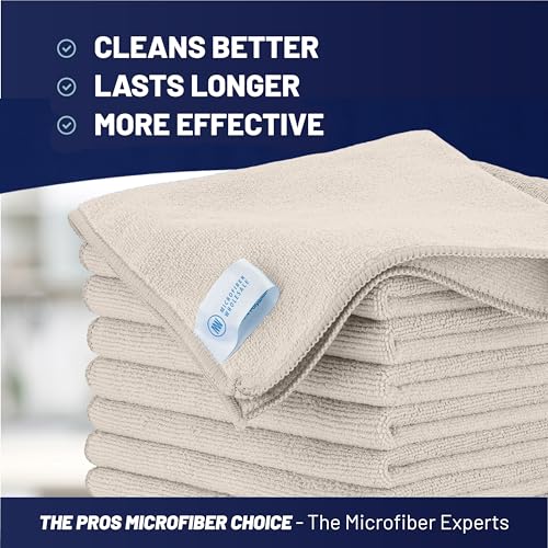 MW Pro Microfiber Cleaning Cloth (11.96 Count)
