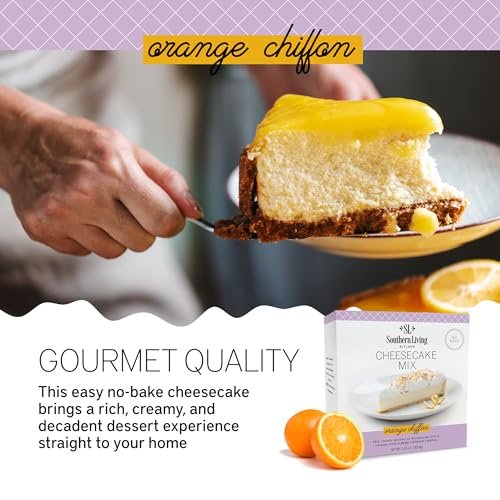 Gourmet Cheesecake Mix (5.04 Ounce)