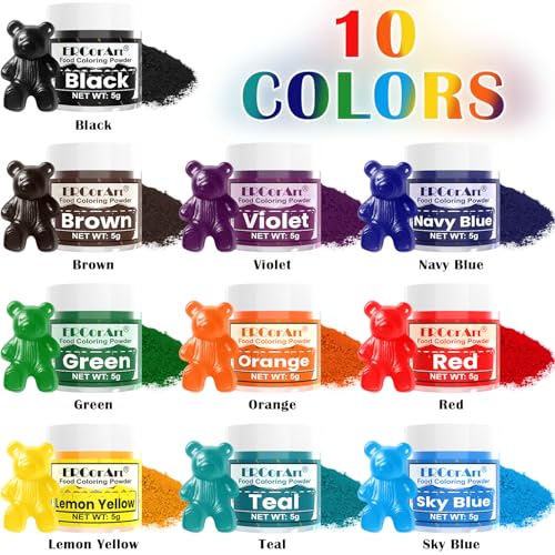 Food Coloring Powder